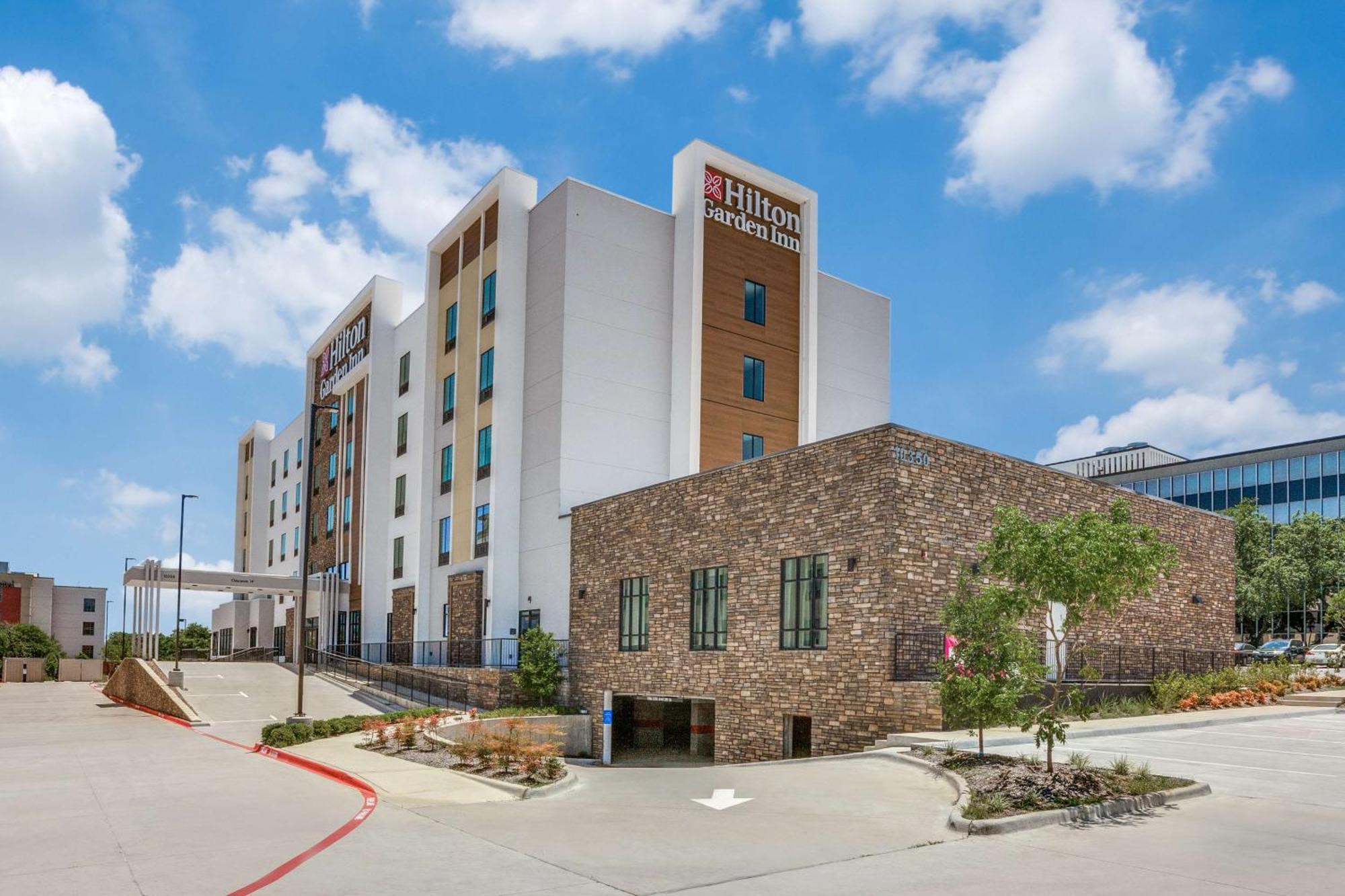 Hilton Garden Inn Dallas-Central Expy/North Park Area, Tx Esterno foto